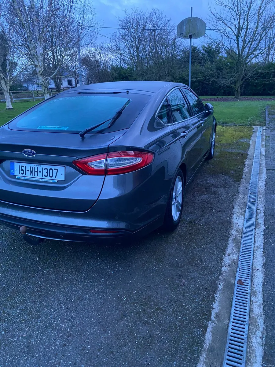 2015 Ford Mondeo 1.6TDCI - Image 3