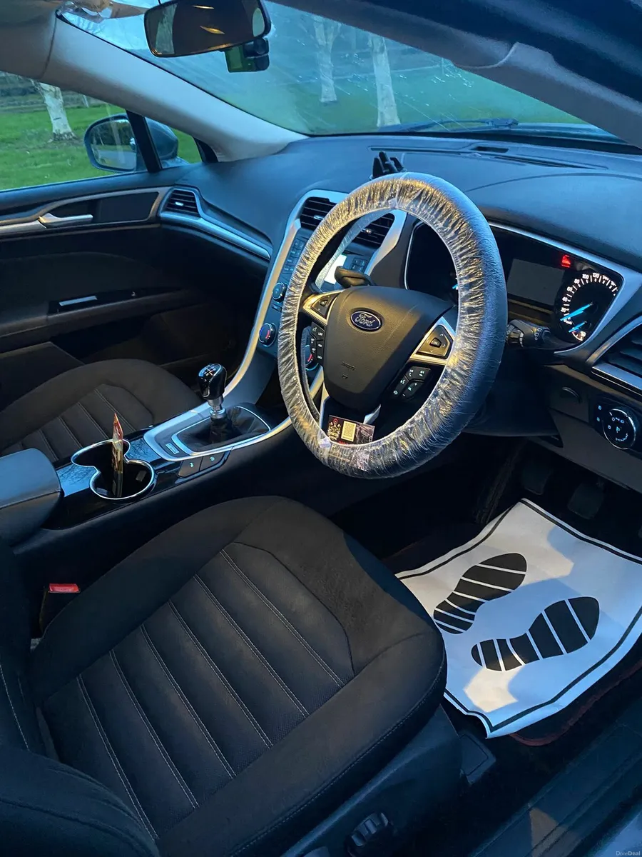 2015 Ford Mondeo 1.6TDCI - Image 4