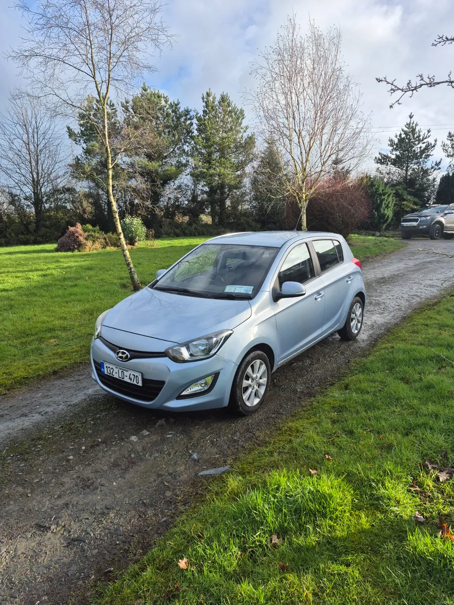 Hyundai i20 2013 Tax&Nct Good spec low mileage - Image 4
