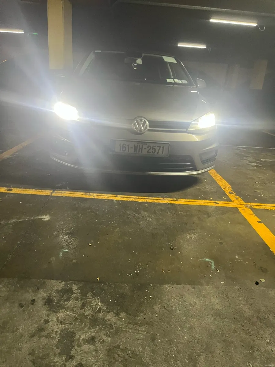 Golf R-line 1.6 diesel 2016 - Image 4