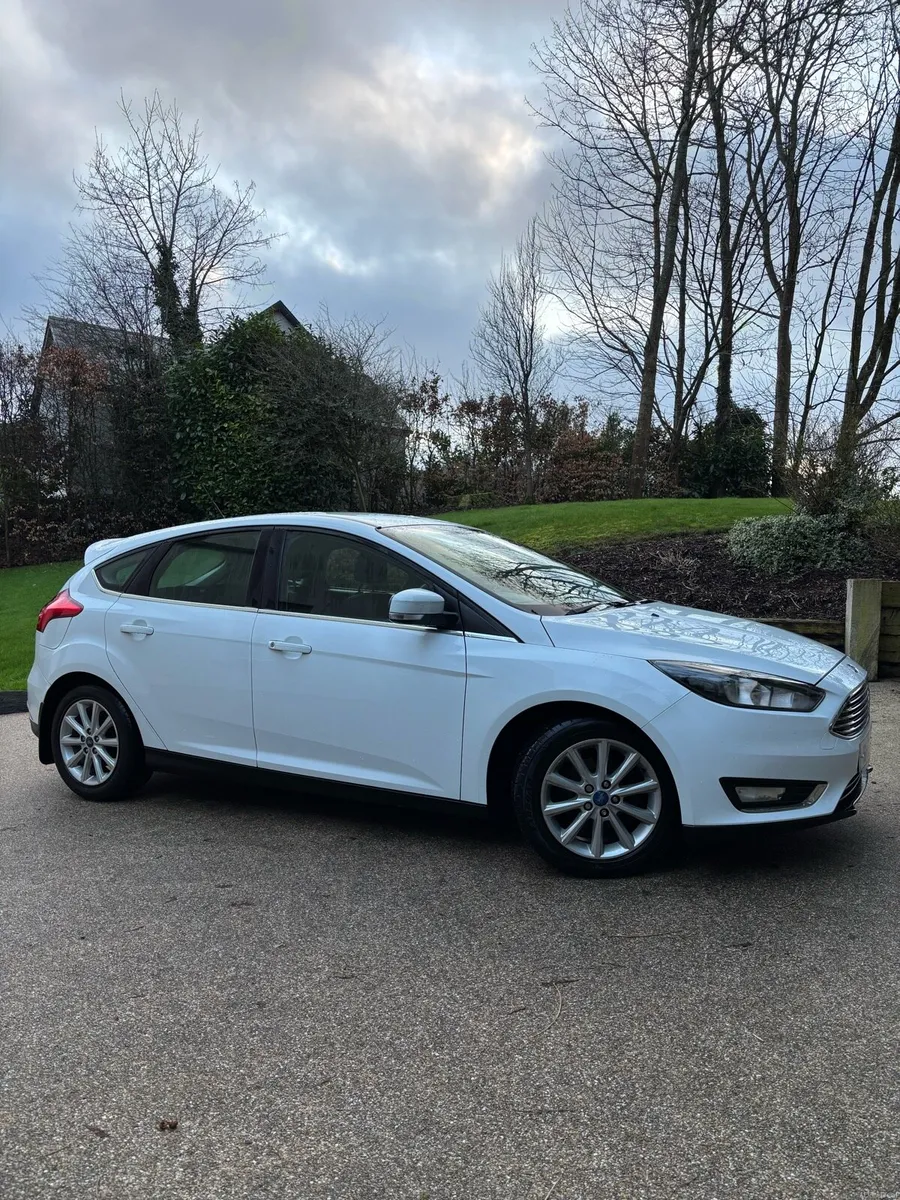 Ford Focus 1.5 Diesel Full Service History - Image 2