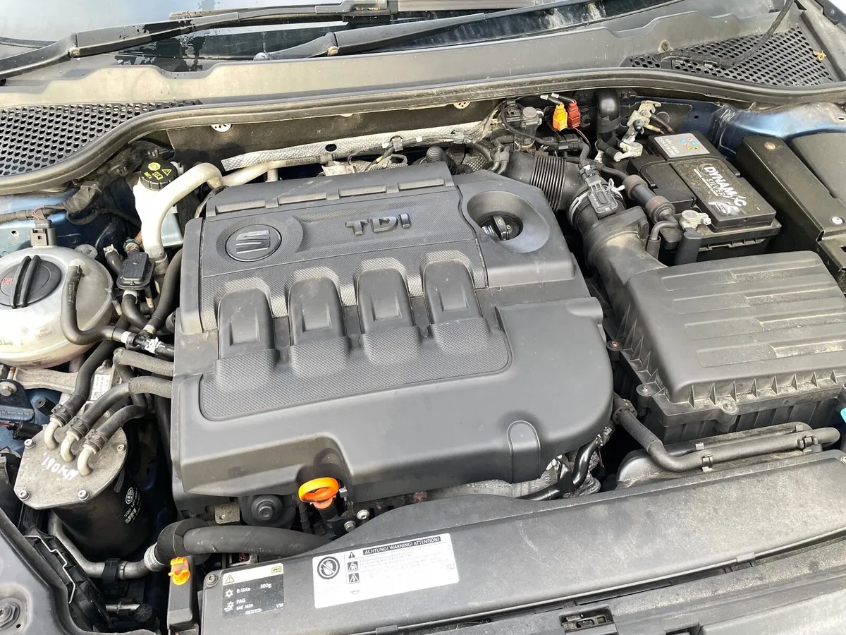 SEAT Leon 2014 1.6L Diesel - Image 3