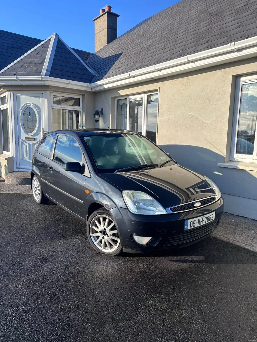 Ford Fiesta 2005 - Image 1