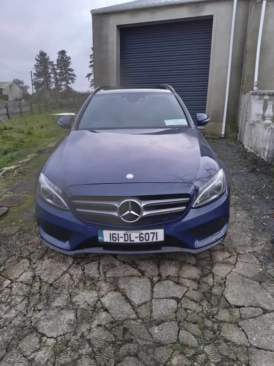 Mercedes-Benz C-Class 2016 - Image 1