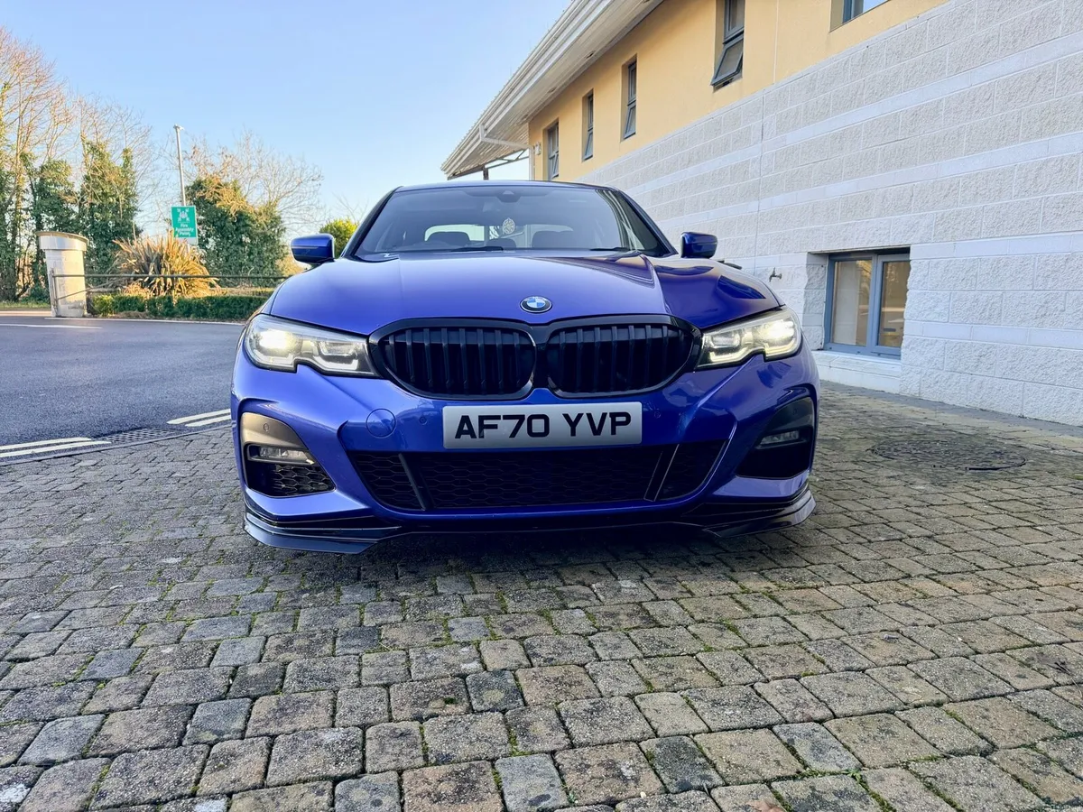 2020 BMW 320d M SPORT G20 - Image 3