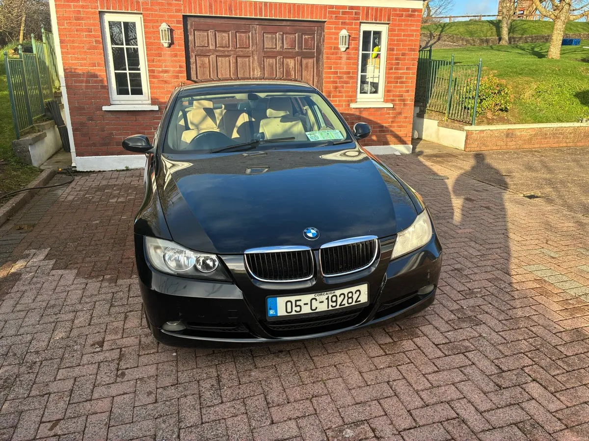 2005 BMW 320 Automatic Diesel - Image 4