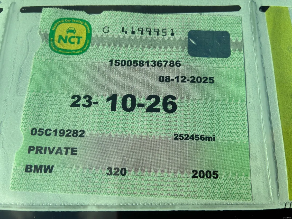 2005 BMW 320 Automatic Diesel - Image 2