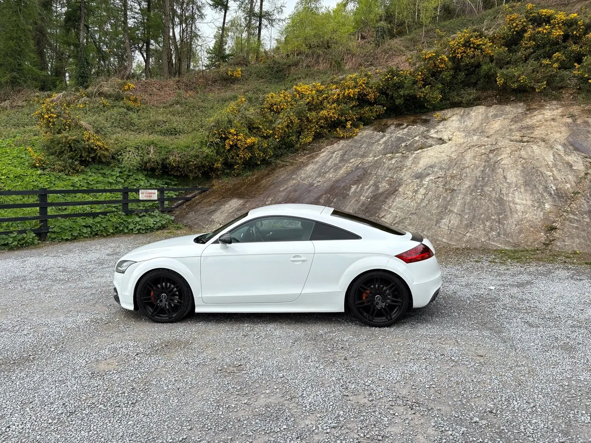 2012 Audi TT 2 Liter Diesel Quattro - Image 2