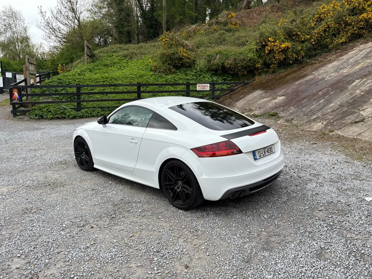2012 Audi TT 2 Liter Diesel Quattro - Image 3