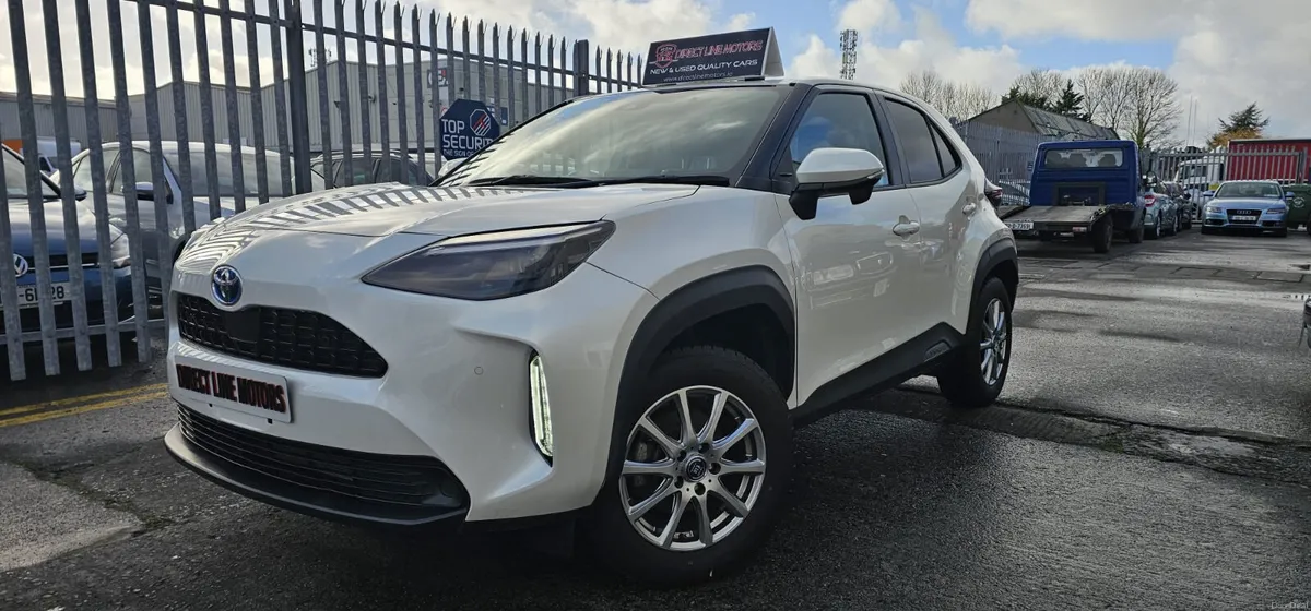 2021 Yaris Cross - Image 2