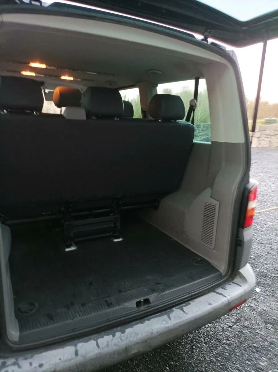 VW shuttle transporter - Image 4