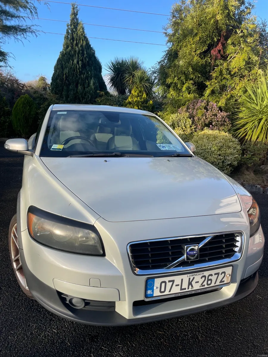 Volvo C30 2007 - Image 2