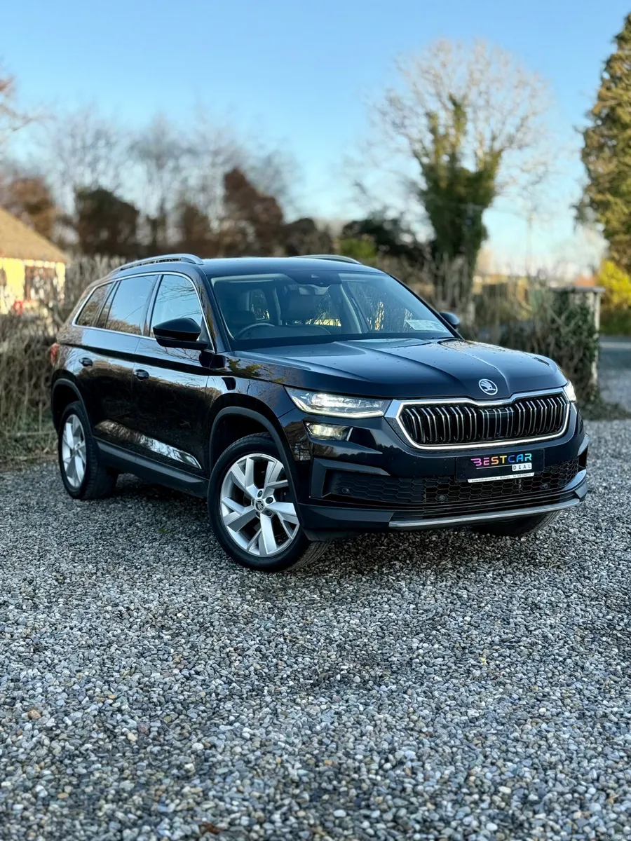 2022 Skoda Kodiaq 2.0 TDI 150HP DSG Style 7 Seat - Image 1