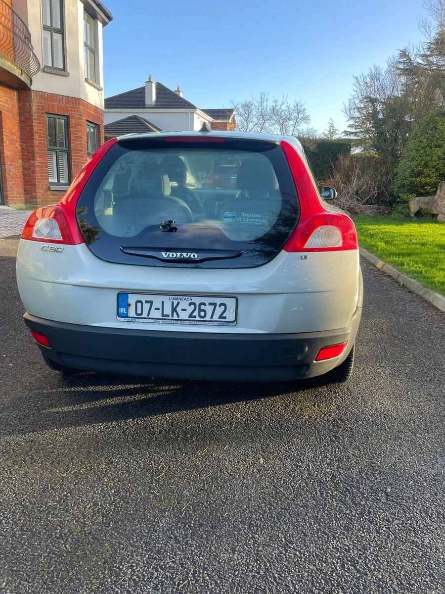 Volvo C30 2007 - Image 4