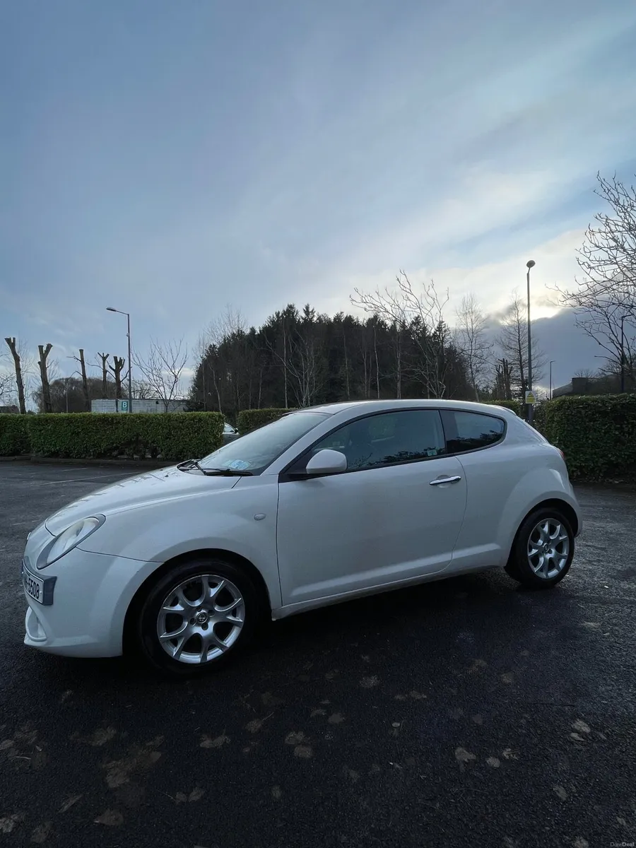 2012 Alfa MiTo 1.2Diesel – NCT 07/26 – €2,250 ONO - Image 3