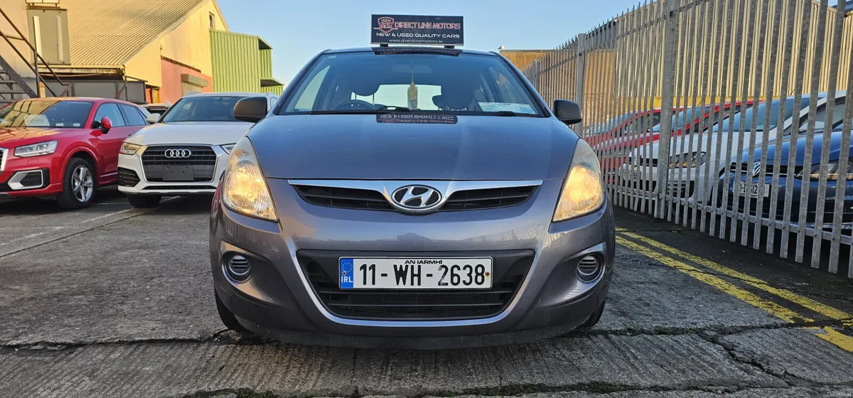 Hyundai i20 2011 (GOOD MILAGE) - Image 2