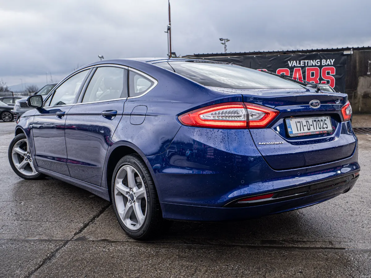 2017 Mondeo 2.0d TITANIUM/High spec/1yr warranty - Image 3