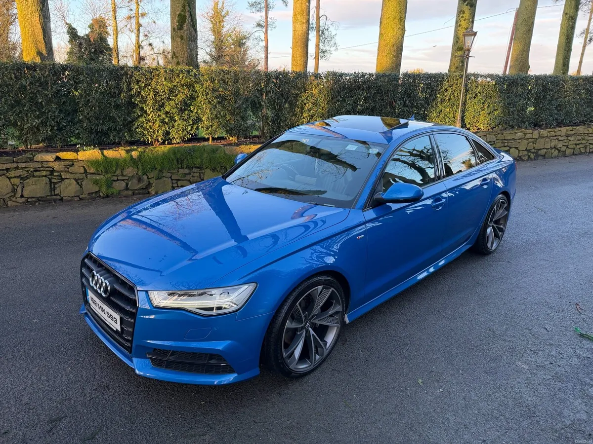 Audi A6 S Line - Image 2