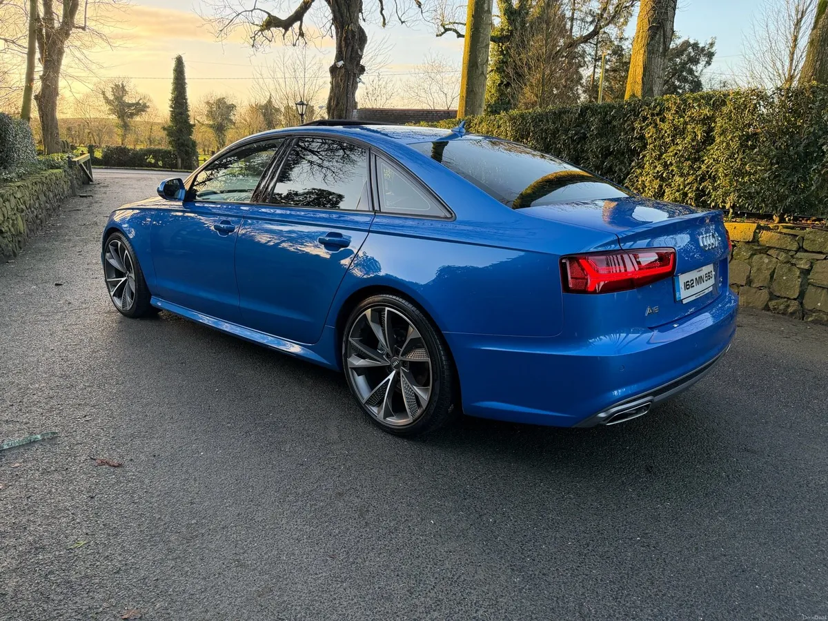 Audi A6 S Line - Image 4