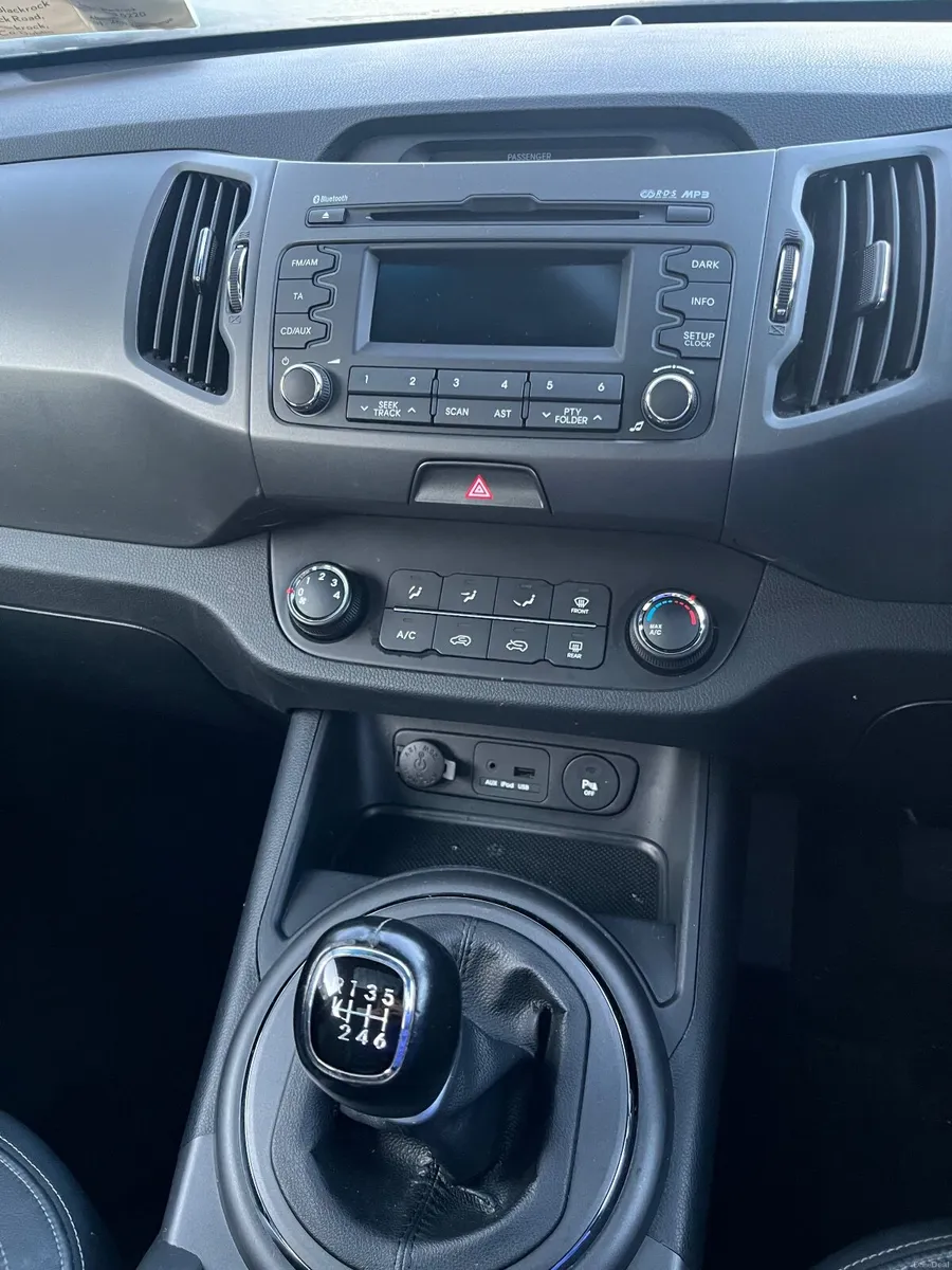 Kia Sportage 2013 - Image 3