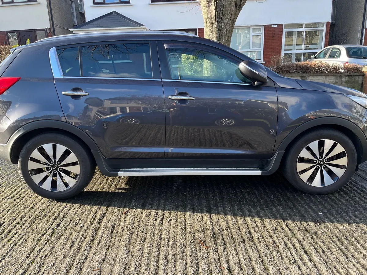 Kia Sportage 2013 - Image 1