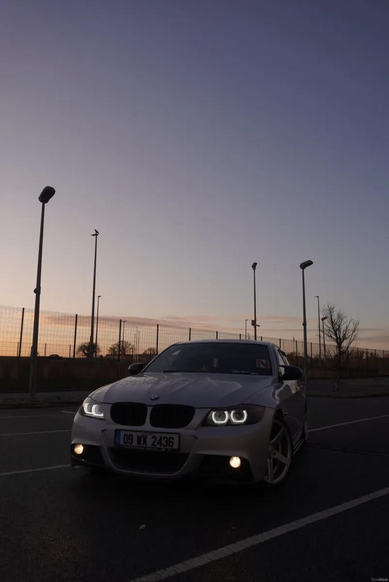 BMW E90 M Sport - Image 4