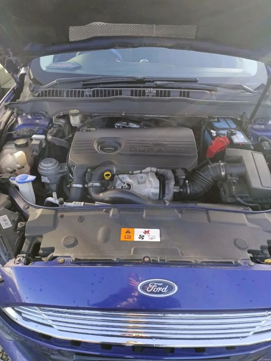 Ford mondeo - Image 3