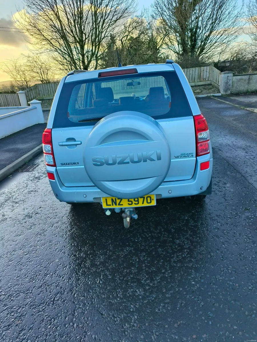 Suzuki vitara - Image 2