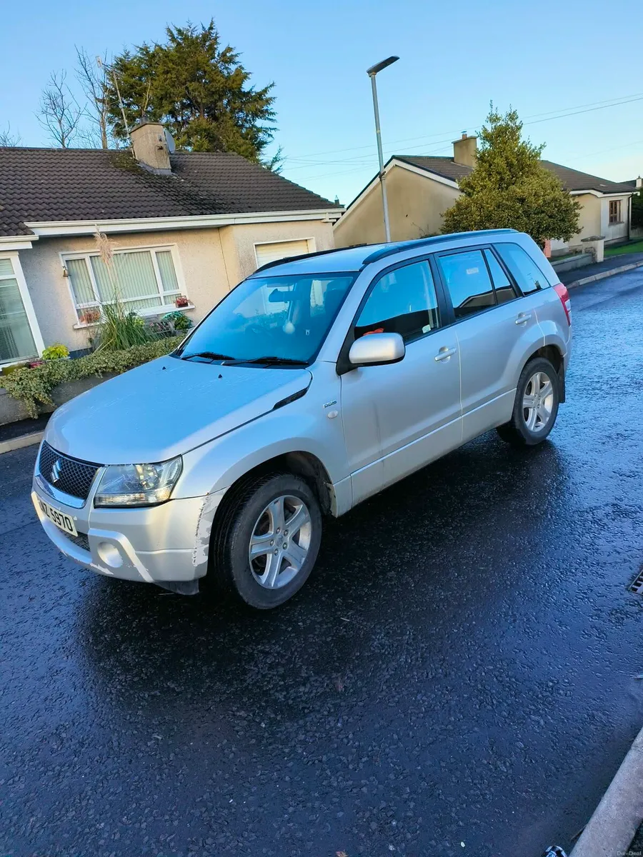 Suzuki vitara - Image 3