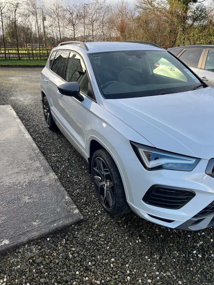 SEAT Ateca 1.5 TSI 150BHP DSG FR - Image 3