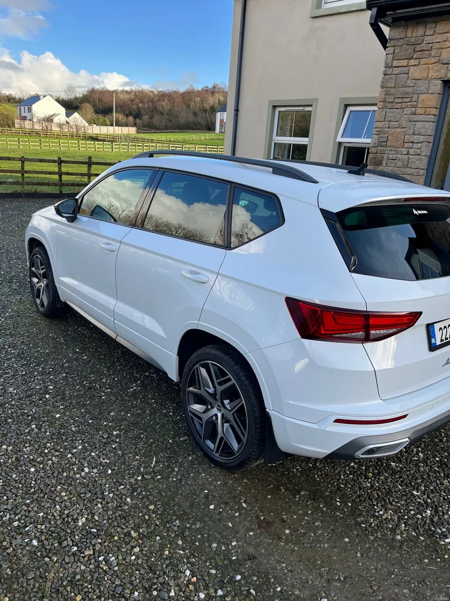 SEAT Ateca 1.5 TSI 150BHP DSG FR - Image 4