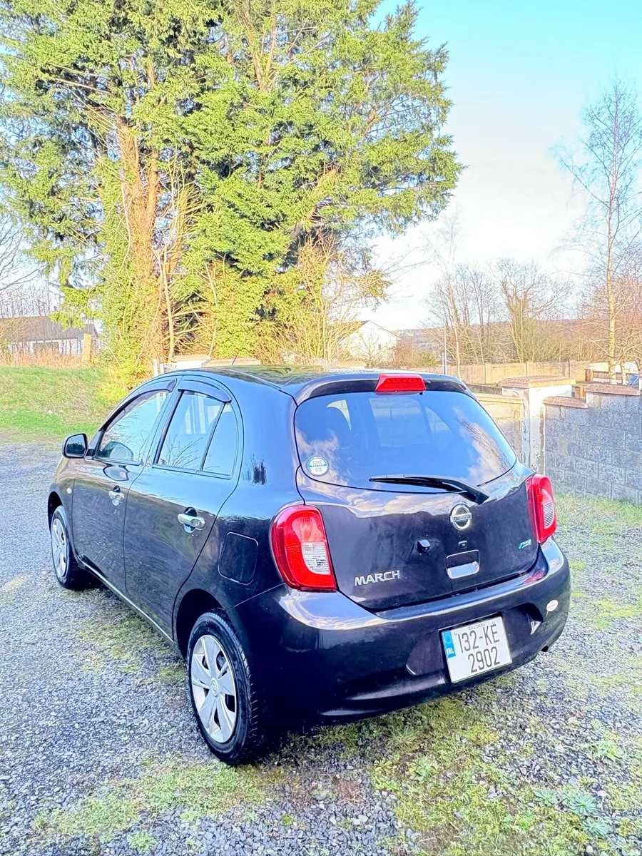 Nissan March 132 [Low mileage] - Image 3