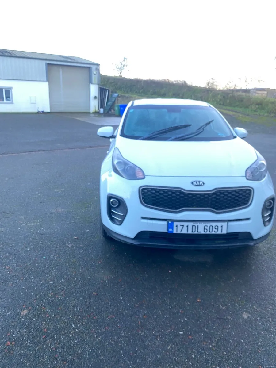 Kia Sportage 2017 - Image 1