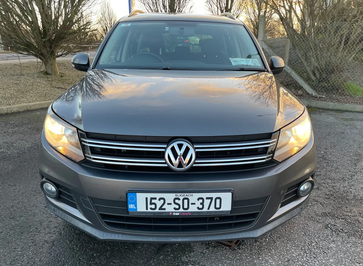 Volkswagen Tiguan 2015 New NCT - Image 2