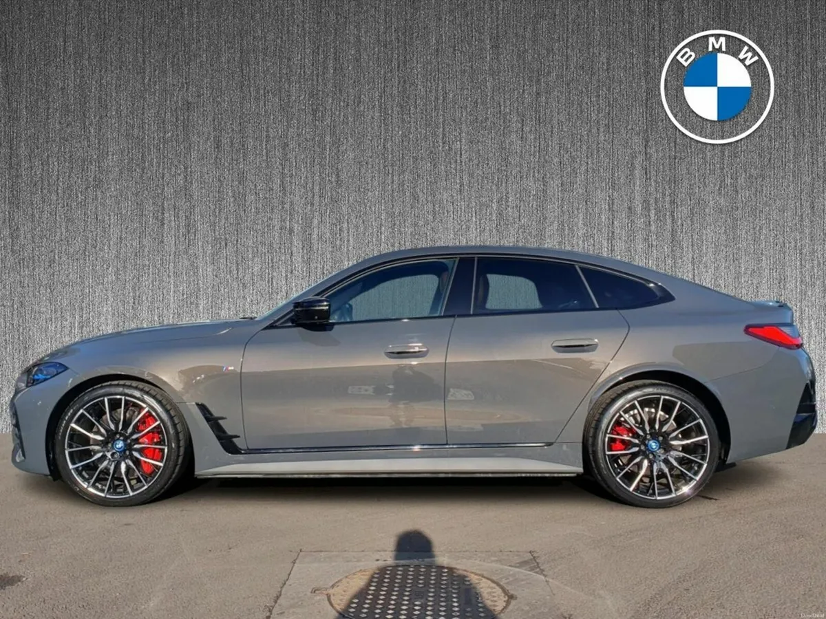 BMW i4 M50 - Image 4