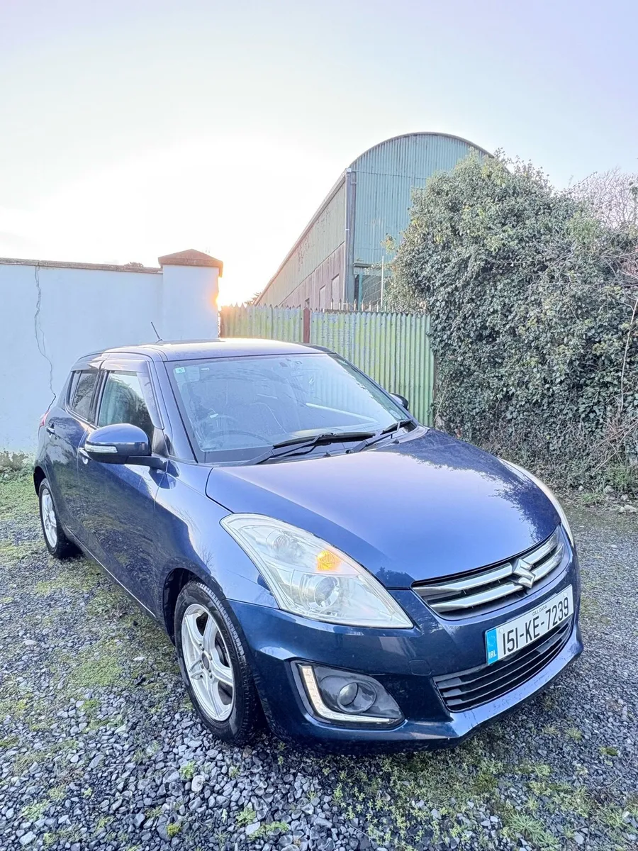 Suzuki Swift 1.2 Automatic [Low mileage] - Image 3
