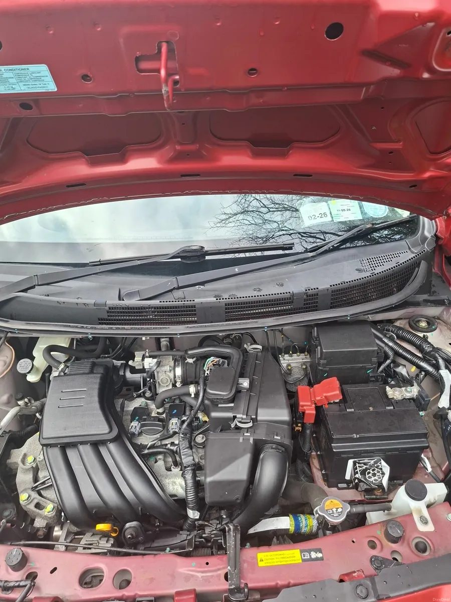 Nissan Micra 2015 - Image 4