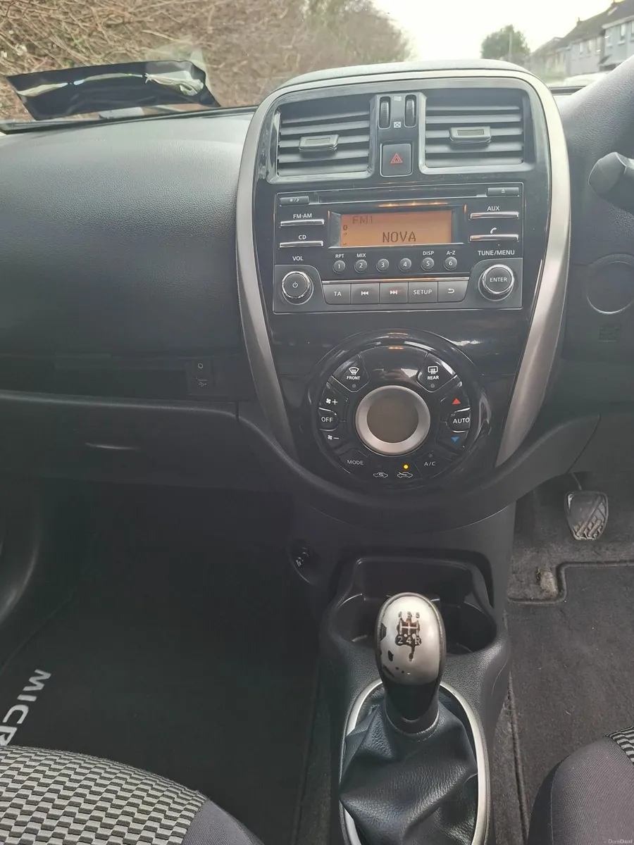 Nissan Micra 2015 - Image 4