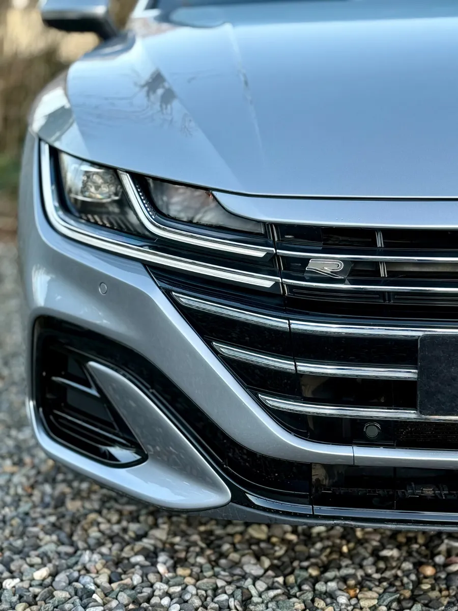 2021 Volkswagen Arteon 2.0 TDI DSG 150HP R-Line - Image 4