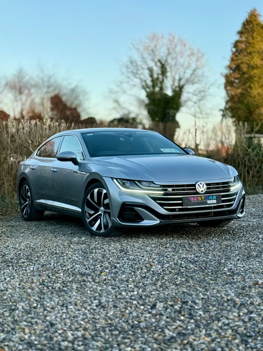 2021 Volkswagen Arteon 2.0 TDI DSG 150HP R-Line - Image 1