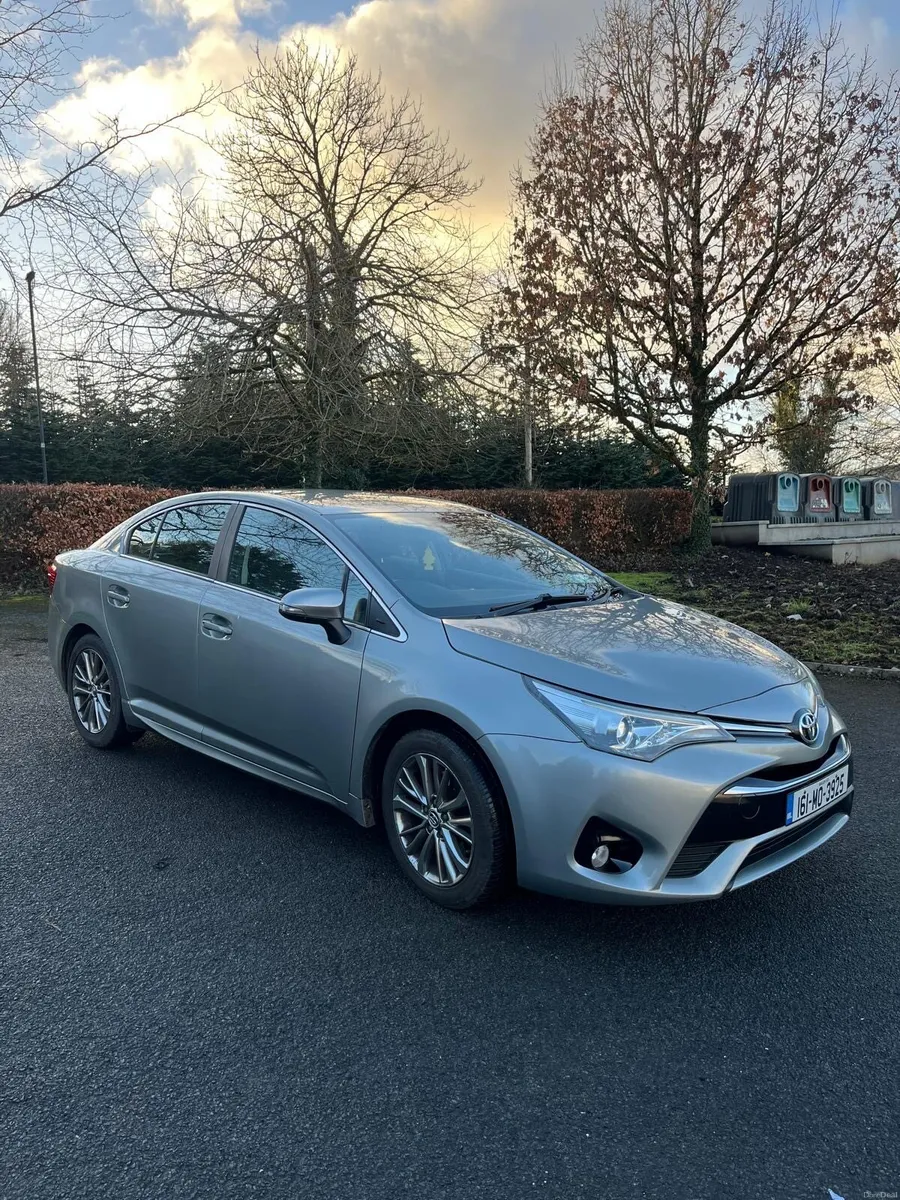Toyota Avensis for sale - Image 1