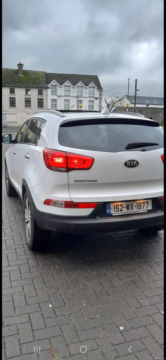 Kia SPORTAGE 1.7 - Image 3