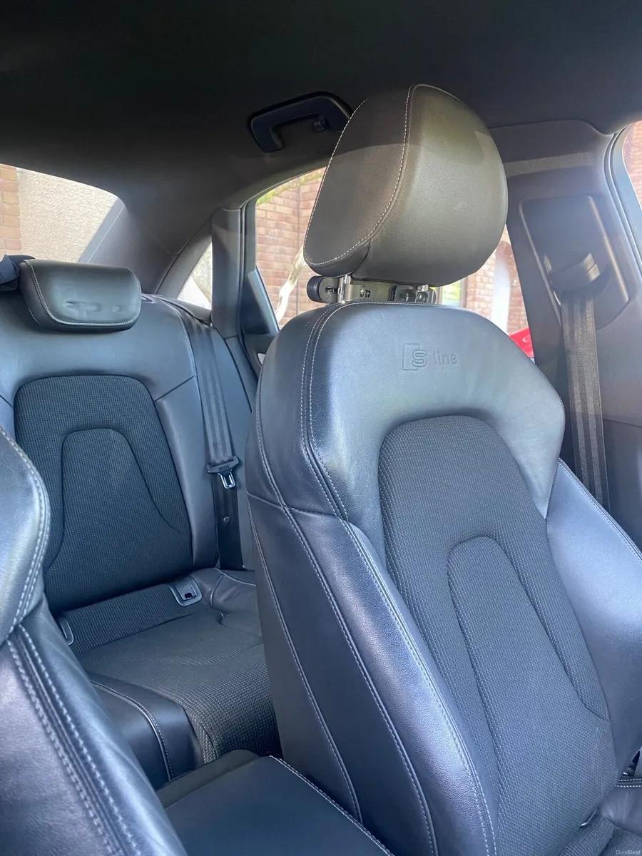 Audi A4 2013 - Image 4