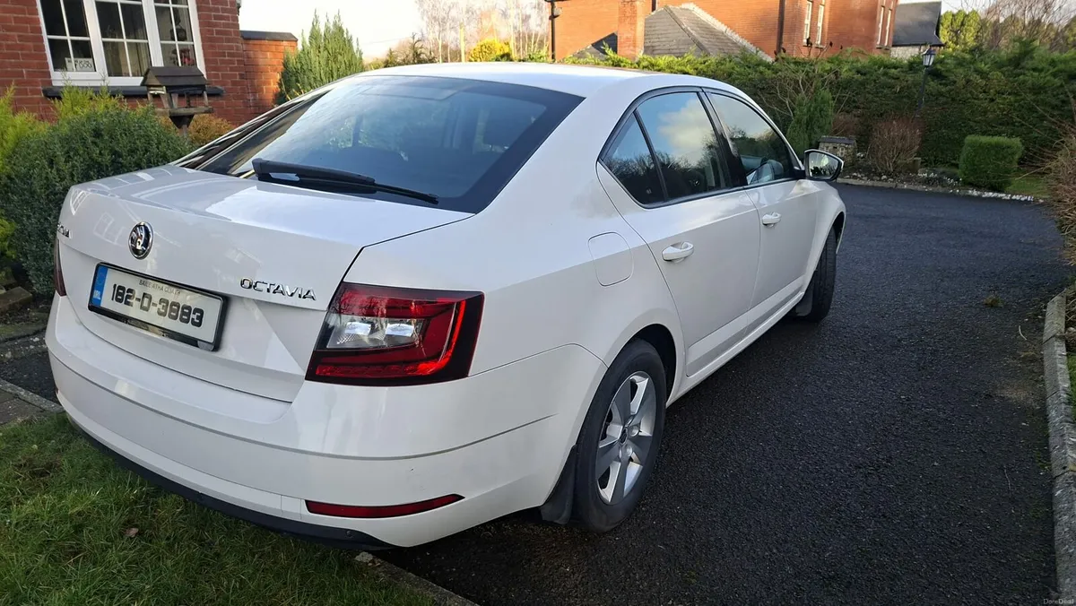 Skoda Octavia - Image 2