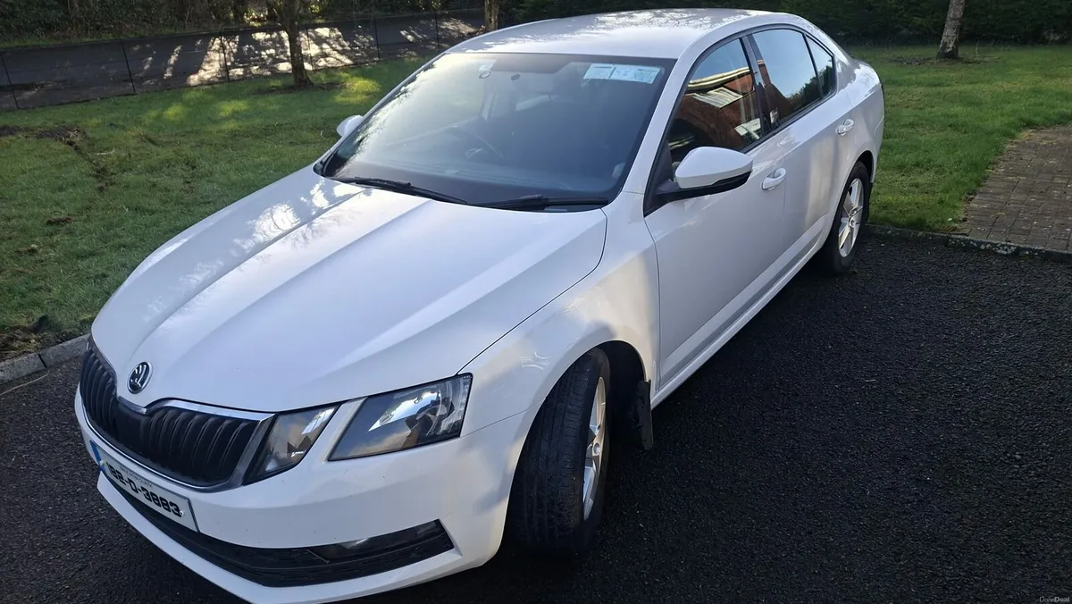 Skoda Octavia - Image 3