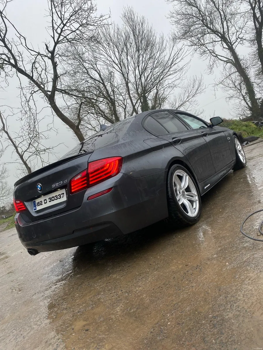 2016 BMW F10 520d - Image 1