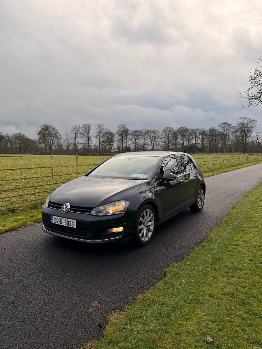 2013 2.0tdi GT Golf - Image 1