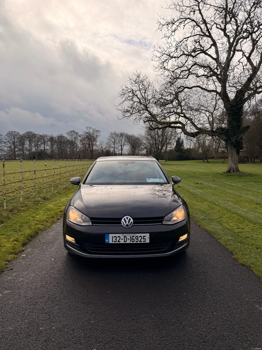2013 2.0tdi GT Golf ✅1 OWNER✅ - Image 3