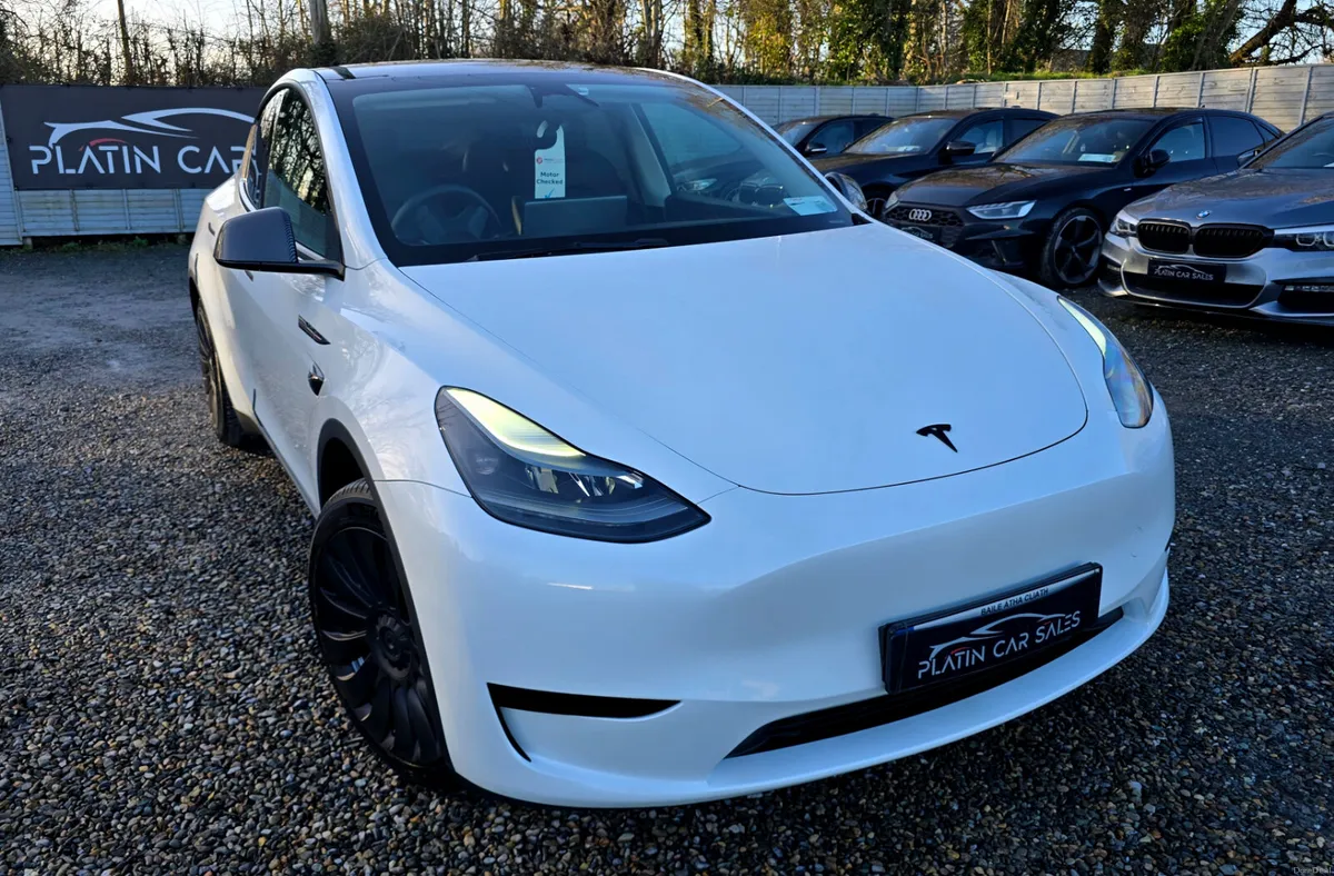 🔥 2024 Tesla Model Y RWD - Image 3