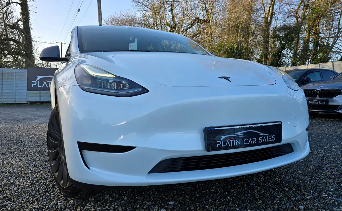 🔥 2024 Tesla Model Y RWD - Image 4